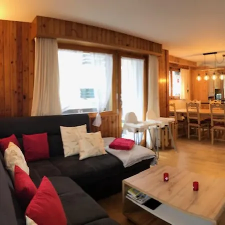 Prachalier Ii - Next To Cable Car - Swiss Alps Nendaz