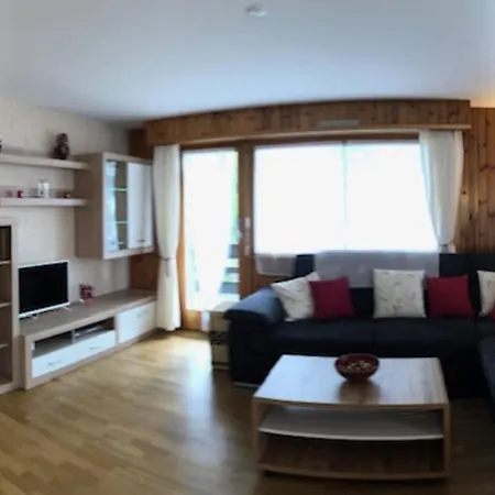 Prachalier Ii - Next To Cable Car - Swiss Alps