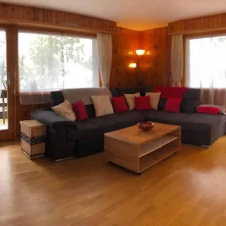 Prachalier Ii - Next To Cable Car - Swiss Alps