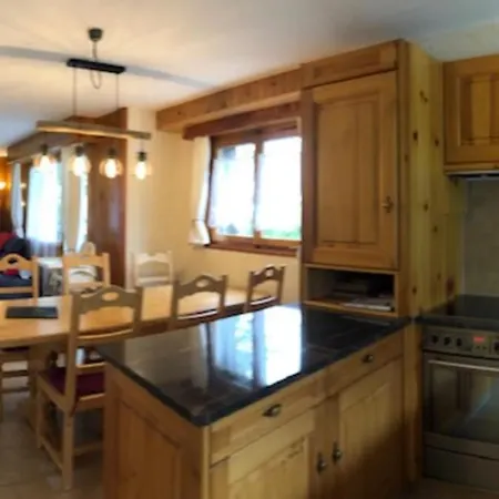 Prachalier Ii - Next To Cable Car - Swiss Alps *