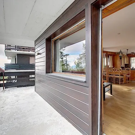 Prachalier Ii - Next To Cable Car - Swiss Alps * 南达