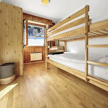 Prachalier Ii - Next To Cable Car - Swiss Alps نينداز