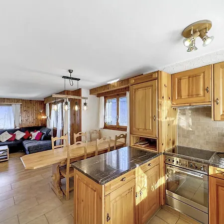 Prachalier Ii - Next To Cable Car - Swiss Alps Apartamento *