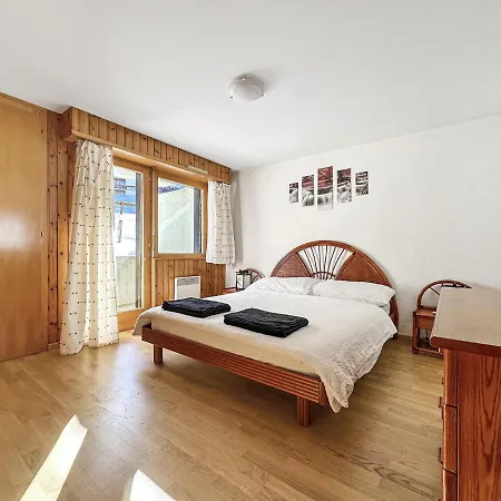 Prachalier Ii - Next To Cable Car - Swiss Alps