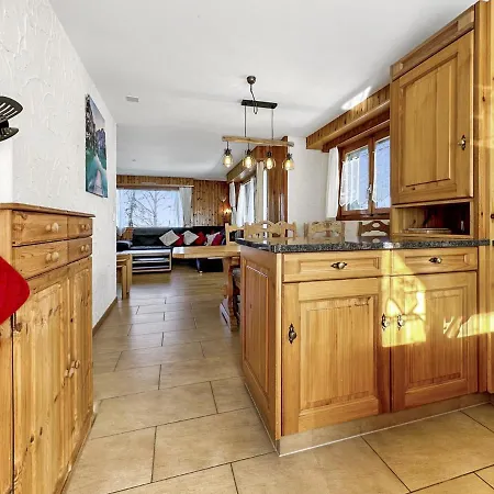 Apartment Prachalier Ii - Next To Cable Car - Swiss Alps Nendaz