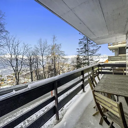 Апартаменты Prachalier Ii - Next To Cable Car - Swiss Alps *