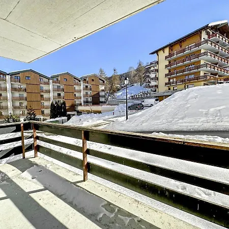 Prachalier Ii - Next To Cable Car - Swiss Alps *