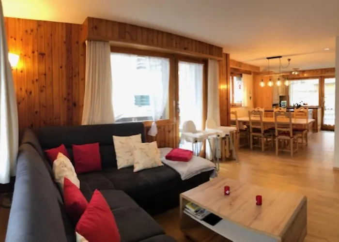 Prachalier Ii - Next To Cable Car - Swiss Alps Nendaz