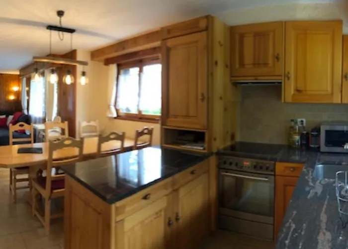 Prachalier Ii - Next To Cable Car - Swiss Alps Apartamento