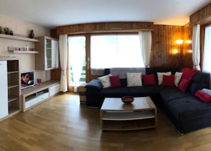 Apartamento Prachalier Ii - Next To Cable Car - Swiss Alps Nendaz