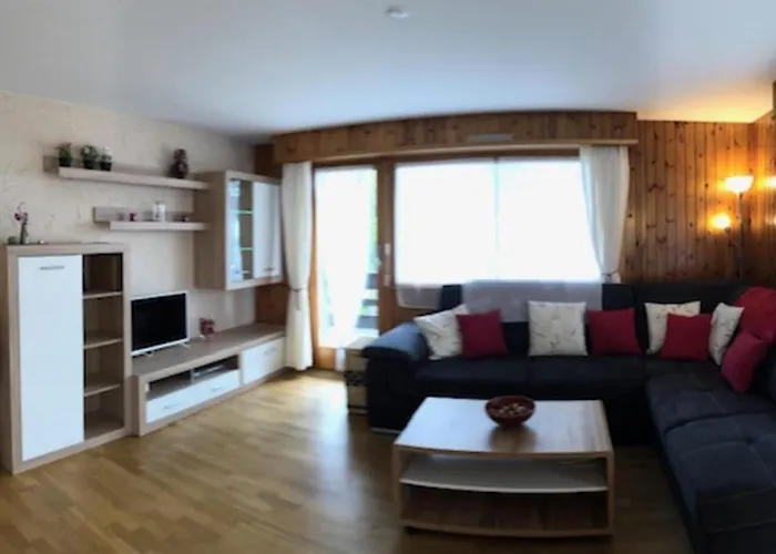 Prachalier Ii - Next To Cable Car - Swiss Alps