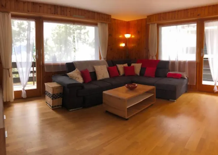 Prachalier Ii - Next To Cable Car - Swiss Alps