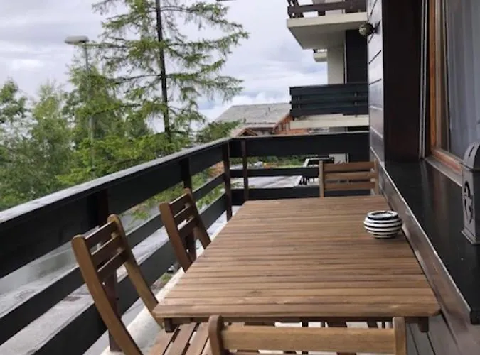 Prachalier Ii - Next To Cable Car - Swiss Alps * Nendaz