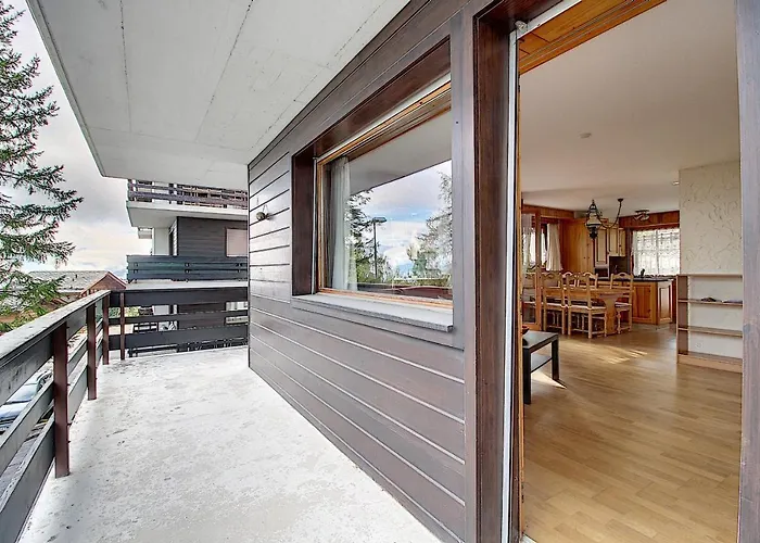 Prachalier Ii - Next To Cable Car - Swiss Alps * Nendaz