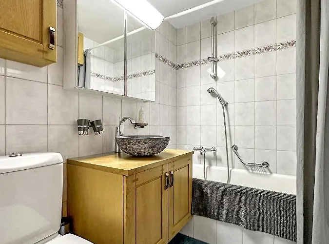 Prachalier Ii - Next To Cable Car - Swiss Alps Apartamento *