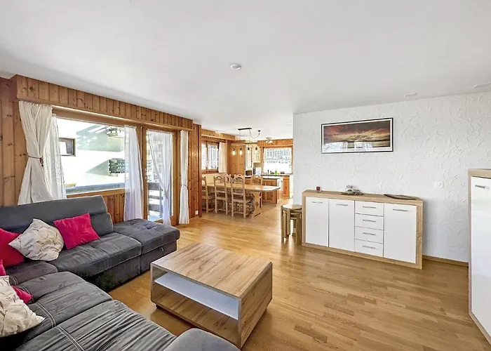 Prachalier Ii - Next To Cable Car - Swiss Alps Nendaz