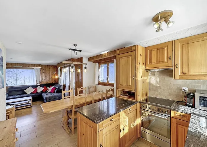 Prachalier Ii - Next To Cable Car - Swiss Alps Apartamento *