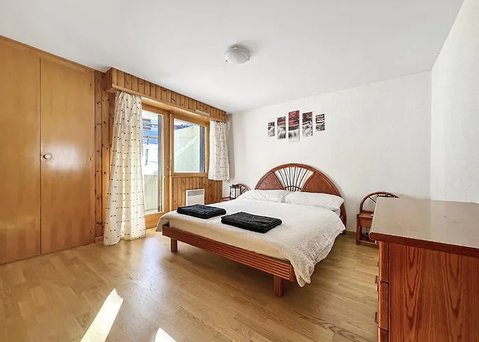 Prachalier Ii - Next To Cable Car - Swiss Alps