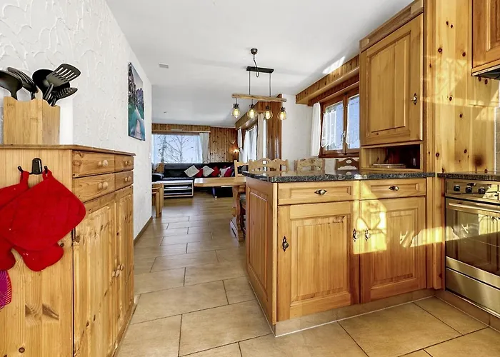 Apartamento Prachalier Ii - Next To Cable Car - Swiss Alps Nendaz