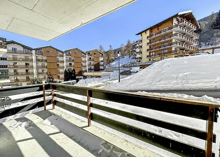 Prachalier Ii - Next To Cable Car - Swiss Alps *