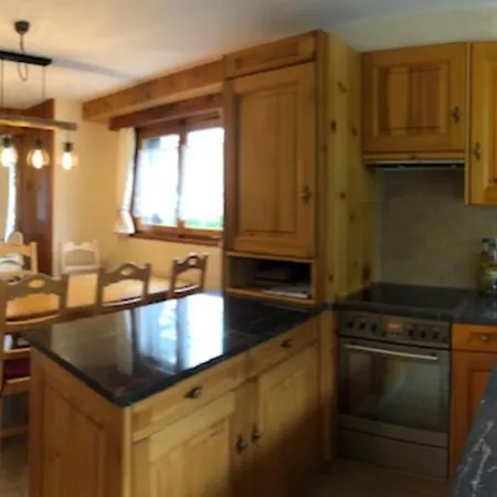 Prachalier Ii - Next To Cable Car - Swiss Alps Lägenhet