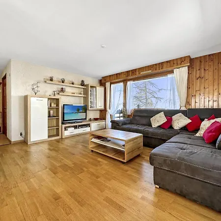 Lägenhet Prachalier Ii - Next To Cable Car - Swiss Alps Nendaz