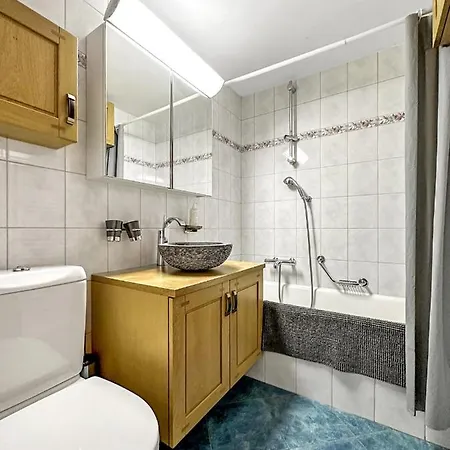 Prachalier Ii - Next To Cable Car - Swiss Alps Apartment *